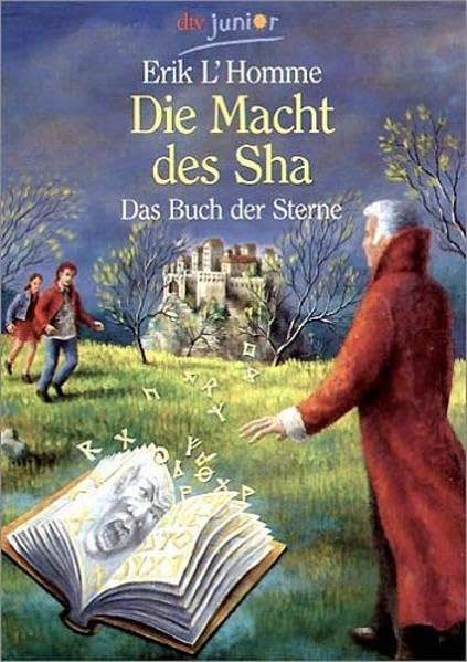 Die Macht des Sha. Das Buch der Sterne 2 Fantasy & Sci-Fi