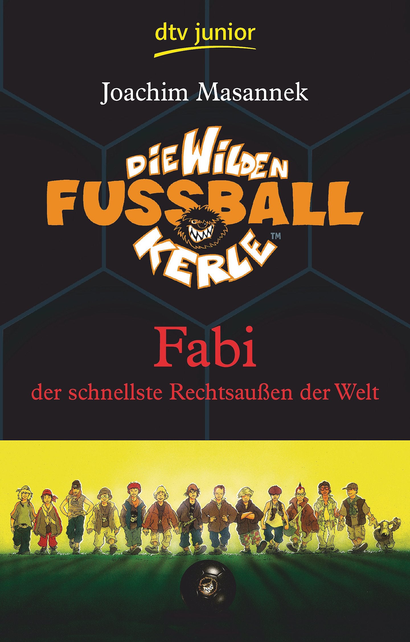 Die Wilden Fußballkerle 08 Contemporary literature