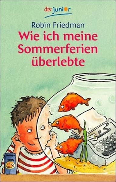Wie ich meine Sommerferien überlebte Novels & Short Stories