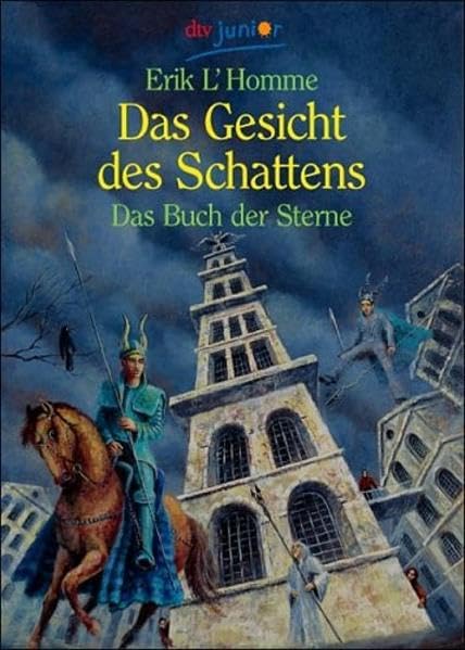 Das Gesicht des Schattens. Das Buch der Sterne 3 Fantasy & Sci-Fi