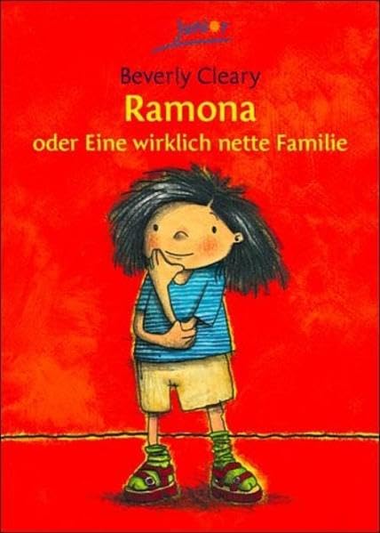 Ramona oder Eine wirklich nette Familie (dtv junior) Novels & Short Stories