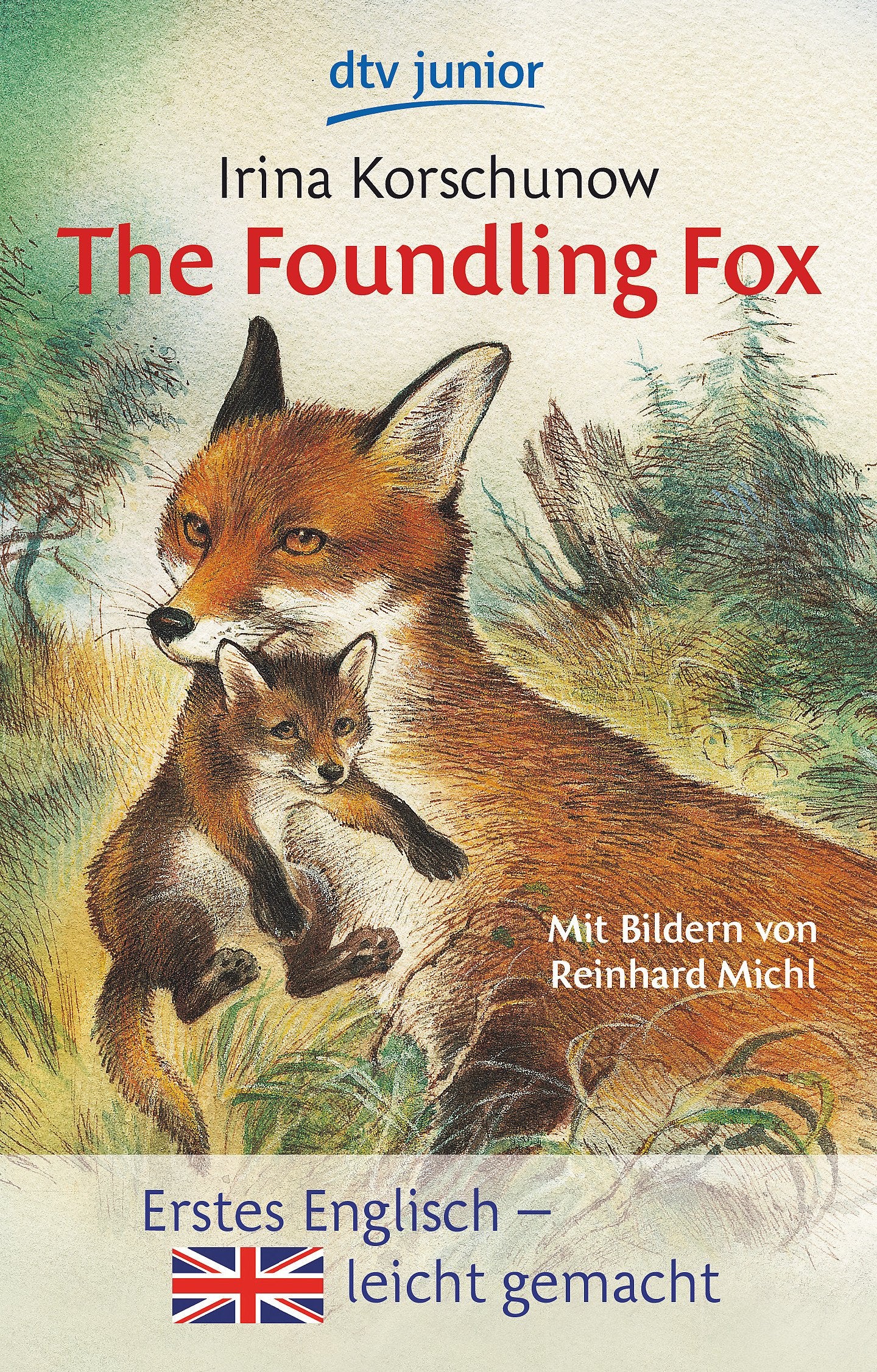 The Foundling Fox Leisure, Home & Garden Books