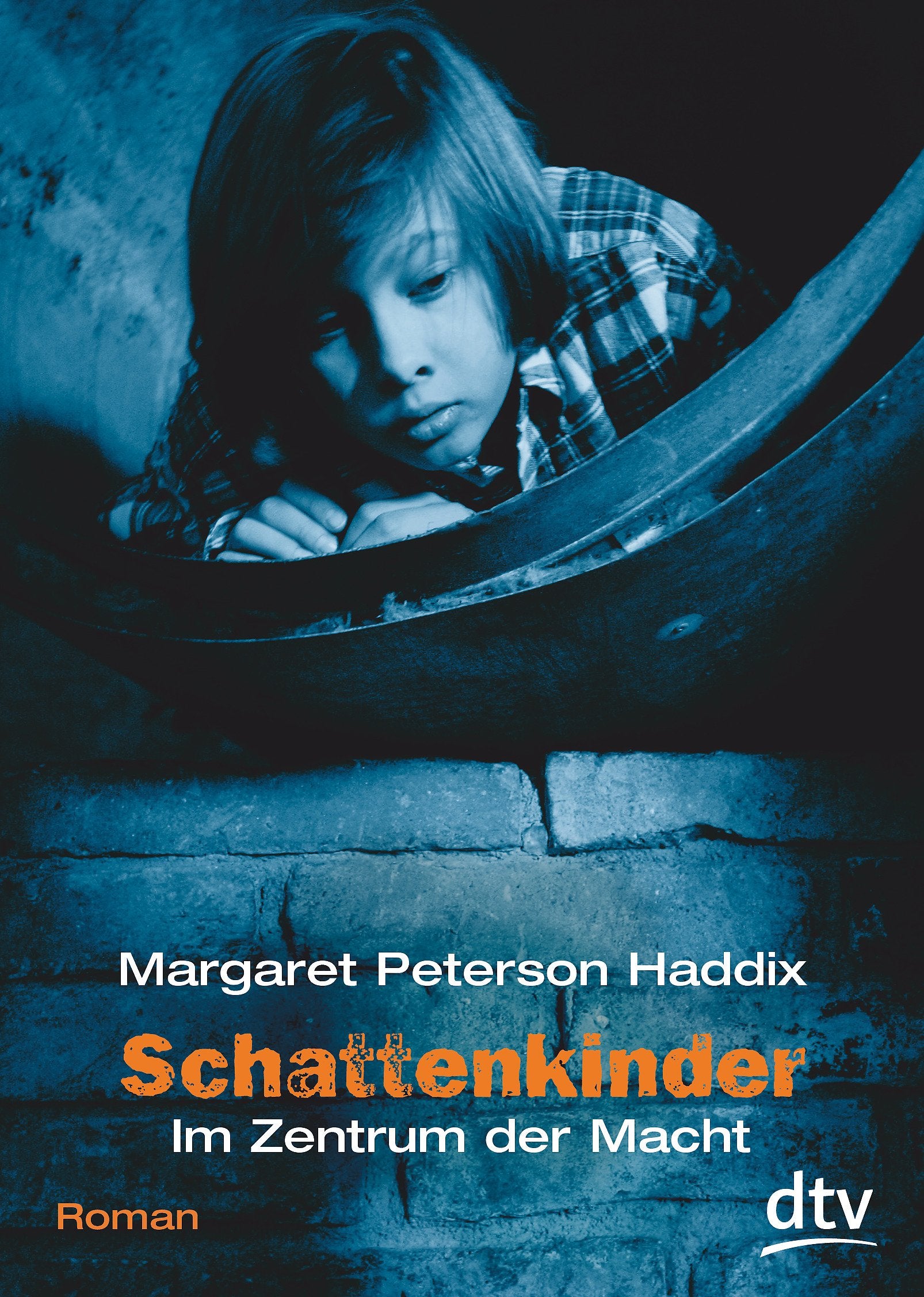 Schattenkinder 05. Im Zentrum der Macht Romance