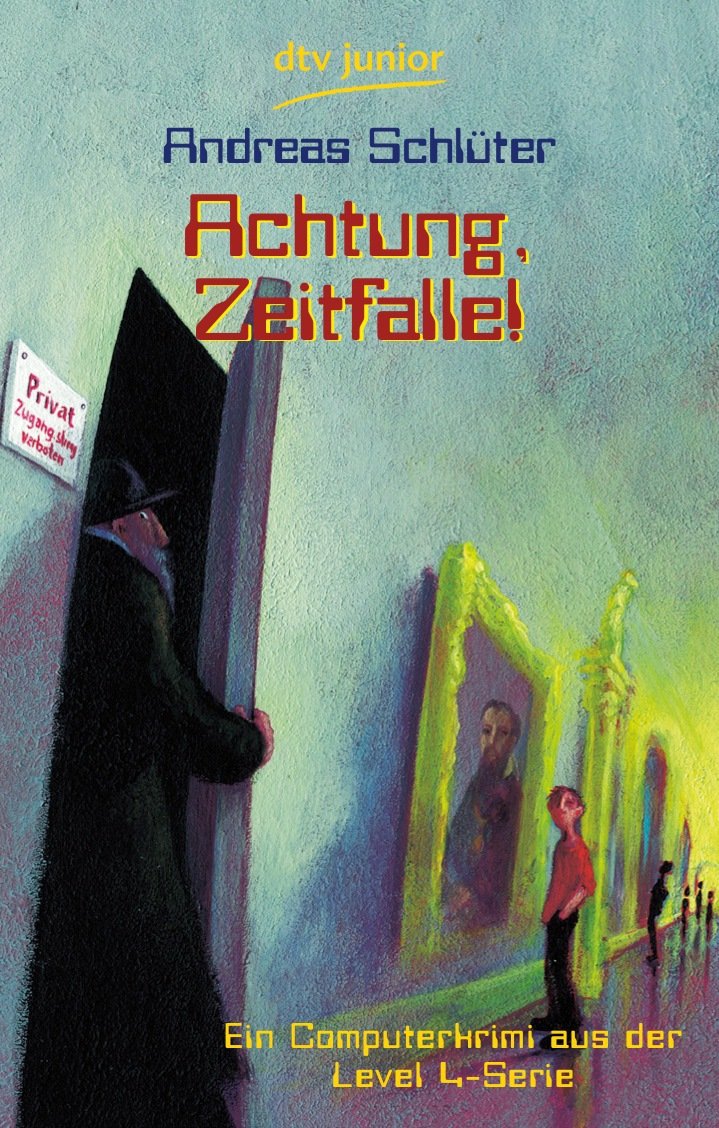 Achtung, Zeitfalle Non-fiction