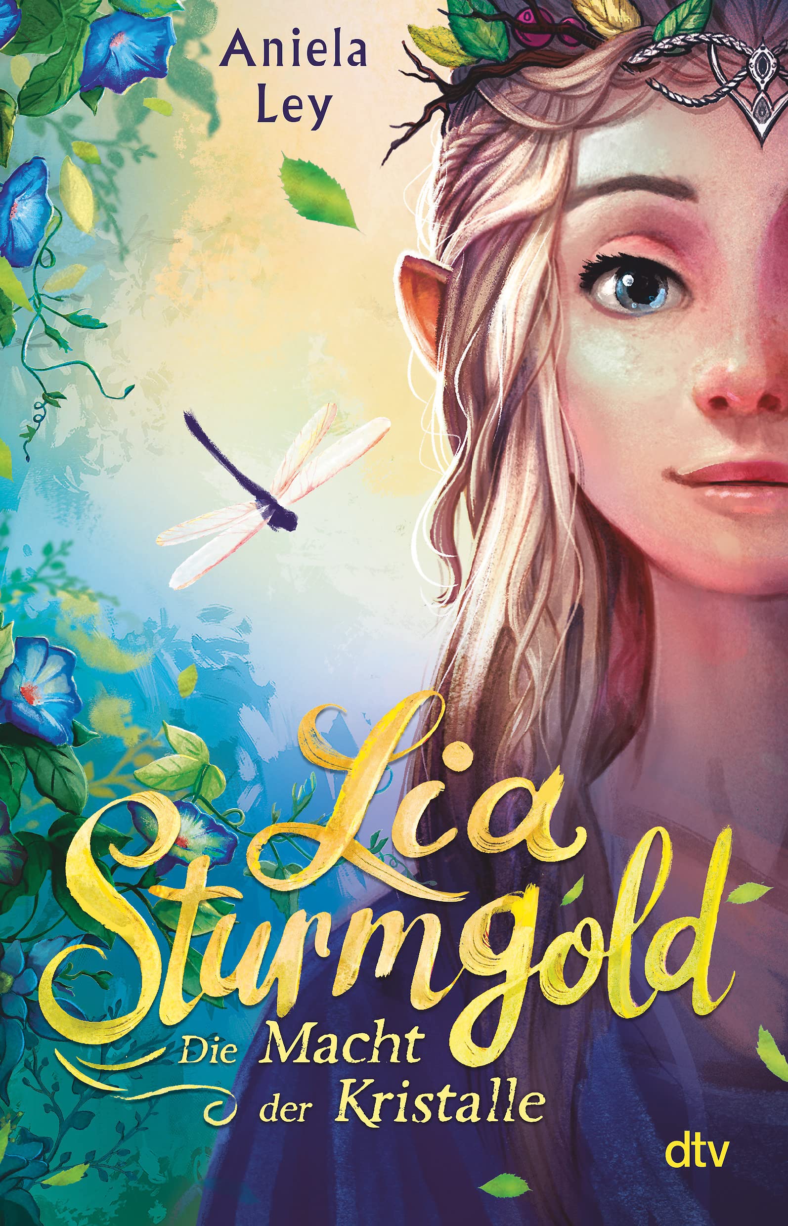 Lia Sturmgold – Die Macht der Kristalle: Bezaubernde Elfenfantasy ab 10 (Lia Sturmgold-Reihe, Band 1) Non-fiction