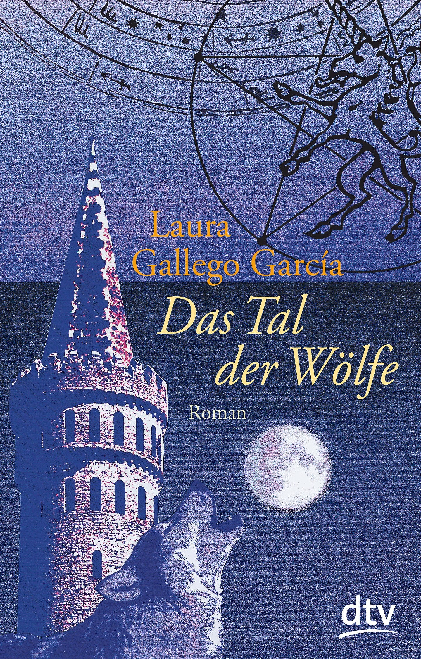 Das Tal der Wölfe: Roman Fantasy & Sci-Fi