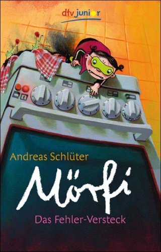 Product Image: Mörfi. Das Fehler-Versteck