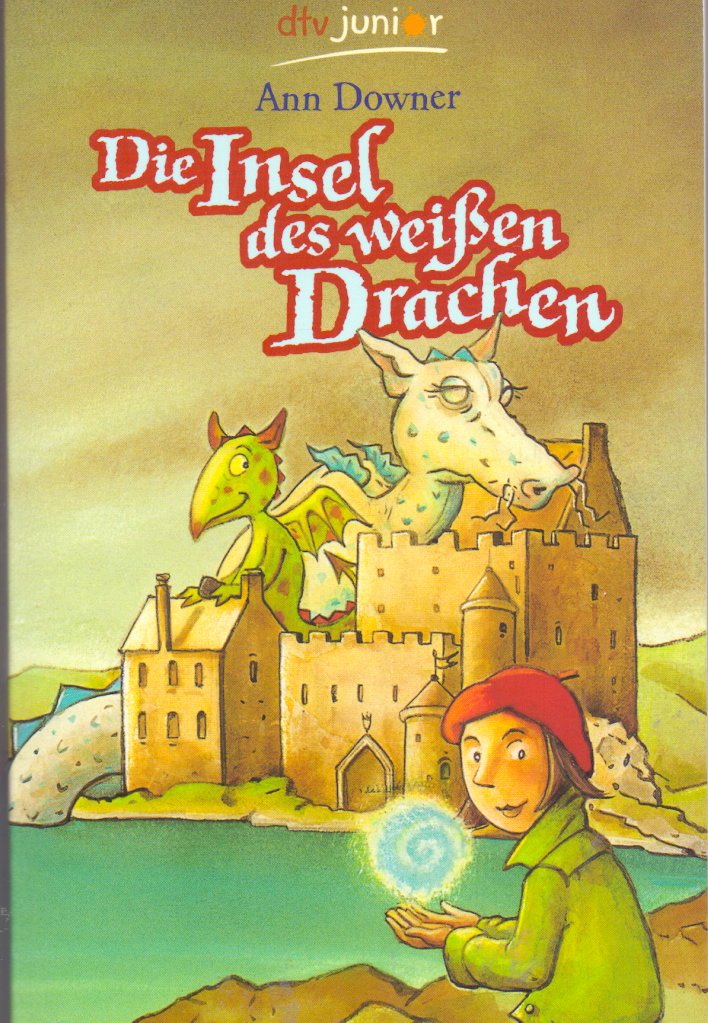 Die Insel des weißen Drachen Novels & Short Stories