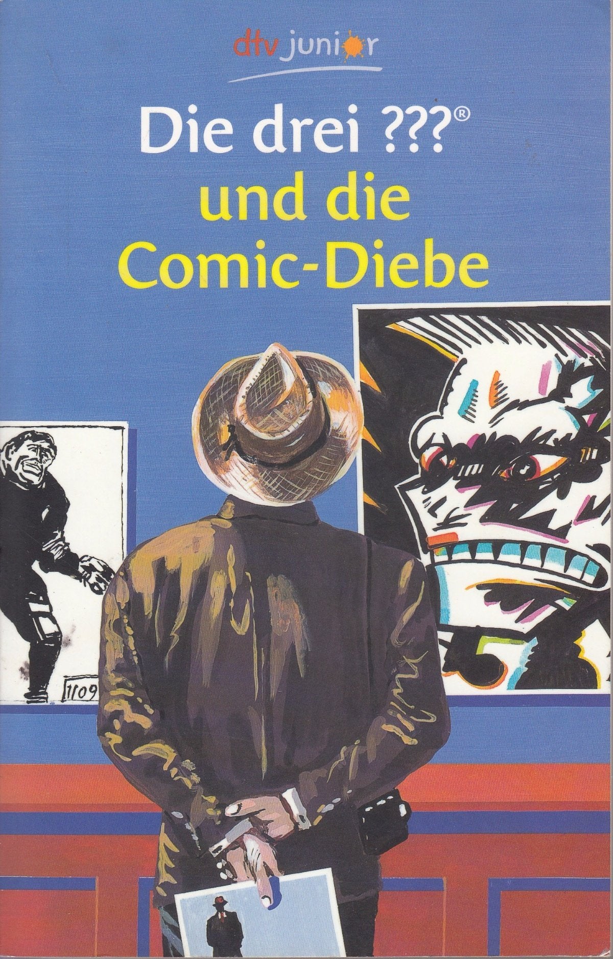 Die drei ??? und die Comic-Diebe: Erzählt von William McCay Novels & Short Stories