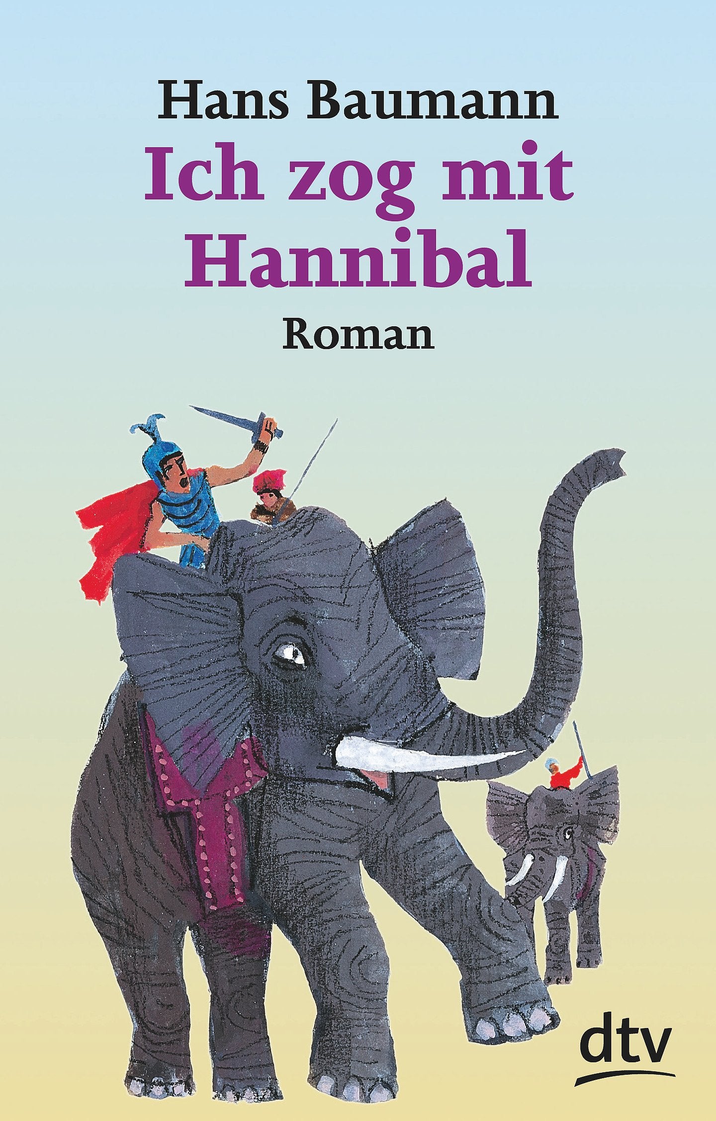 Ich zog mit Hannibal Politics & History books