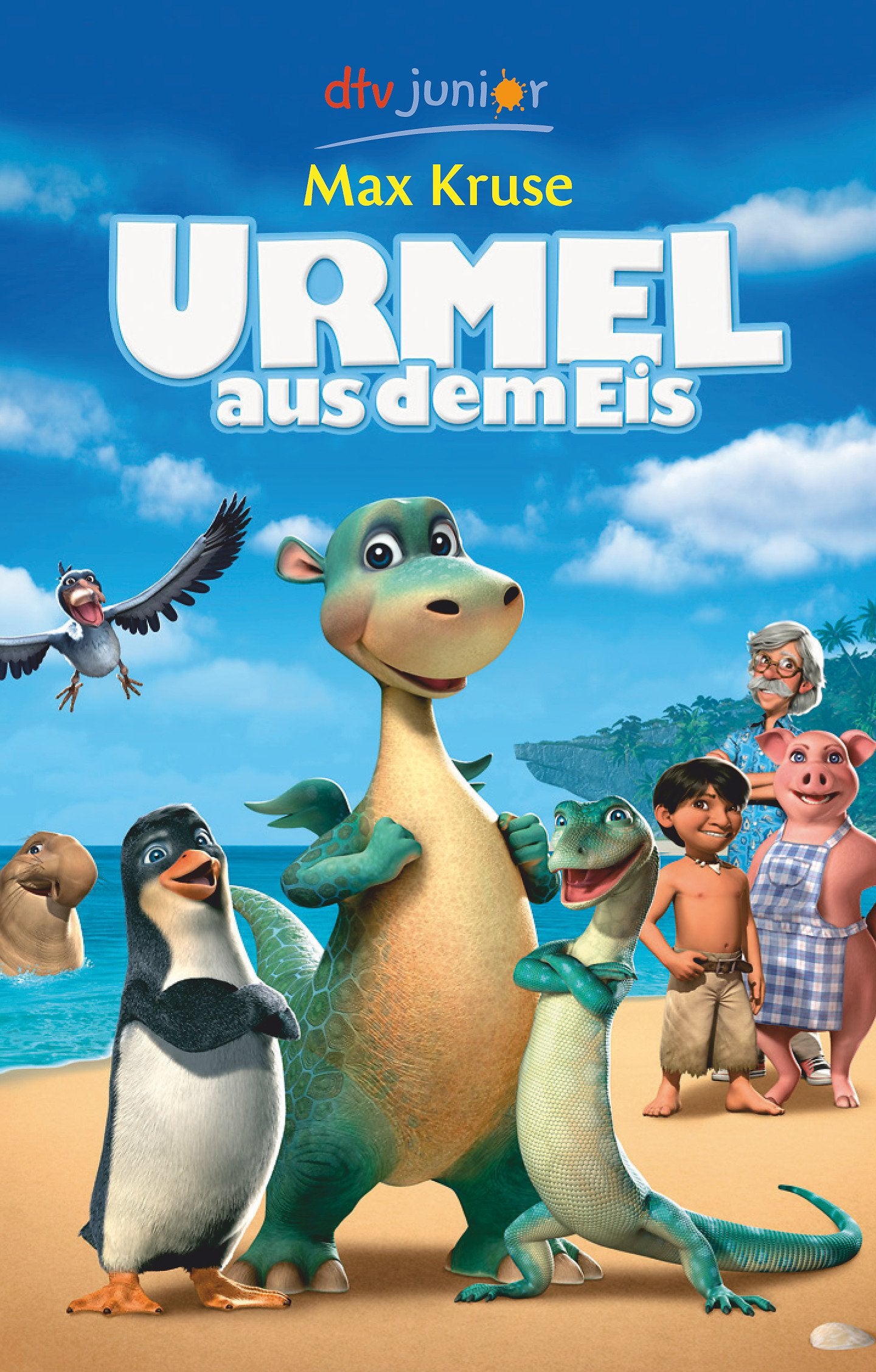 Urmel aus dem Eis Non-fiction