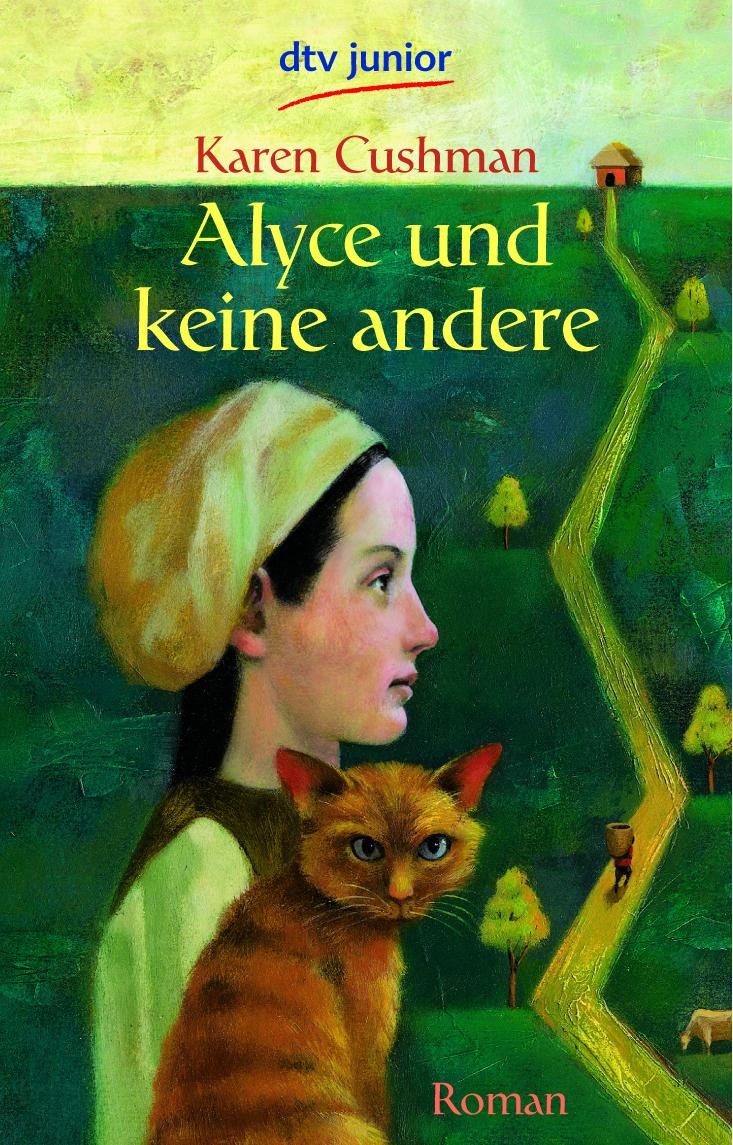 Alyce und keine andere: Roman (dtv Fortsetzungsnummer 81, Band 71201) Fantasy & Sci-Fi