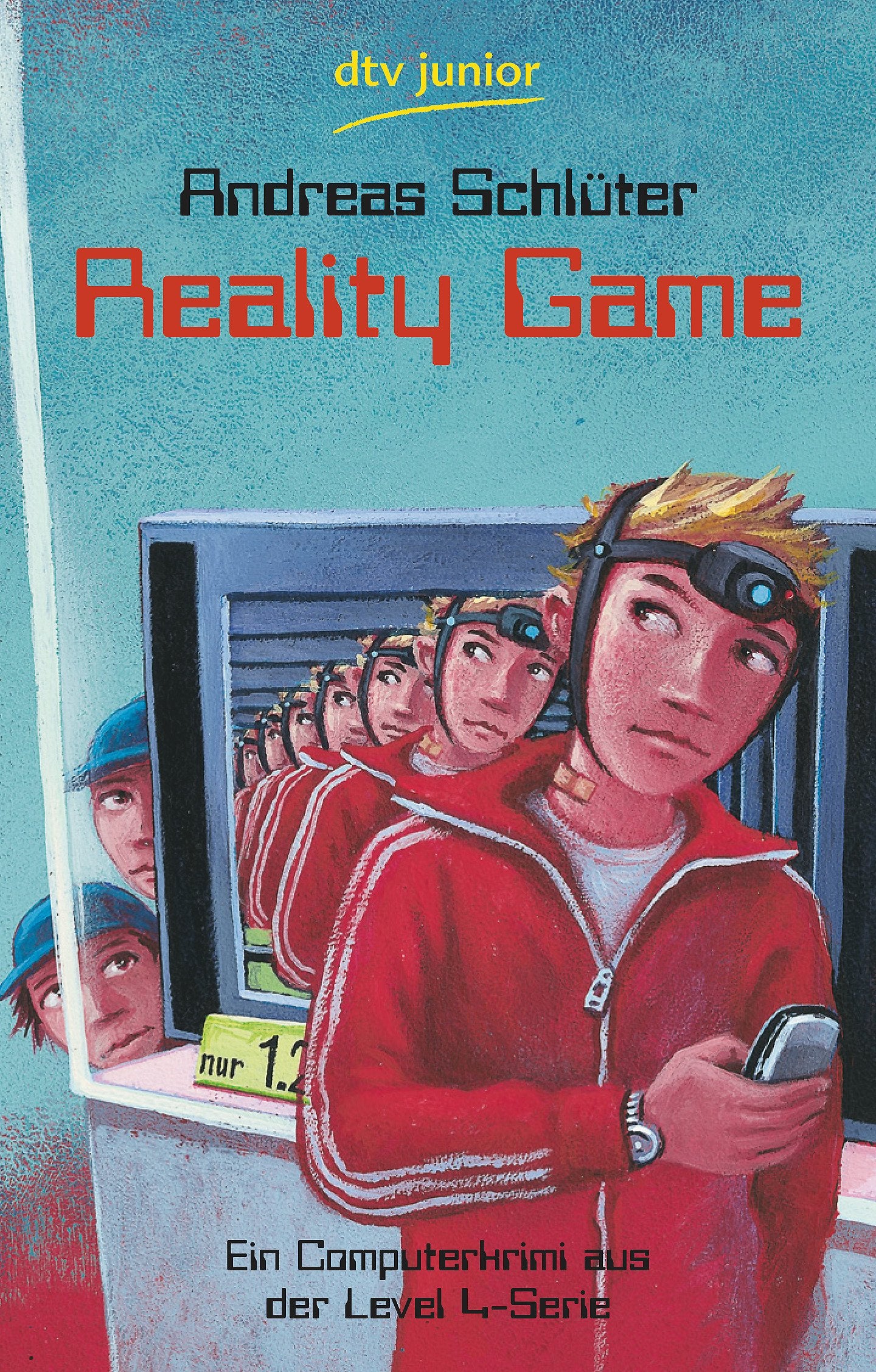 Product Image: Reality Game
