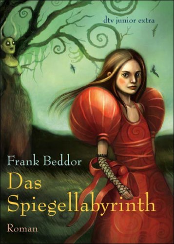 Das Spiegellabyrinth: Roman Contemporary literature Books