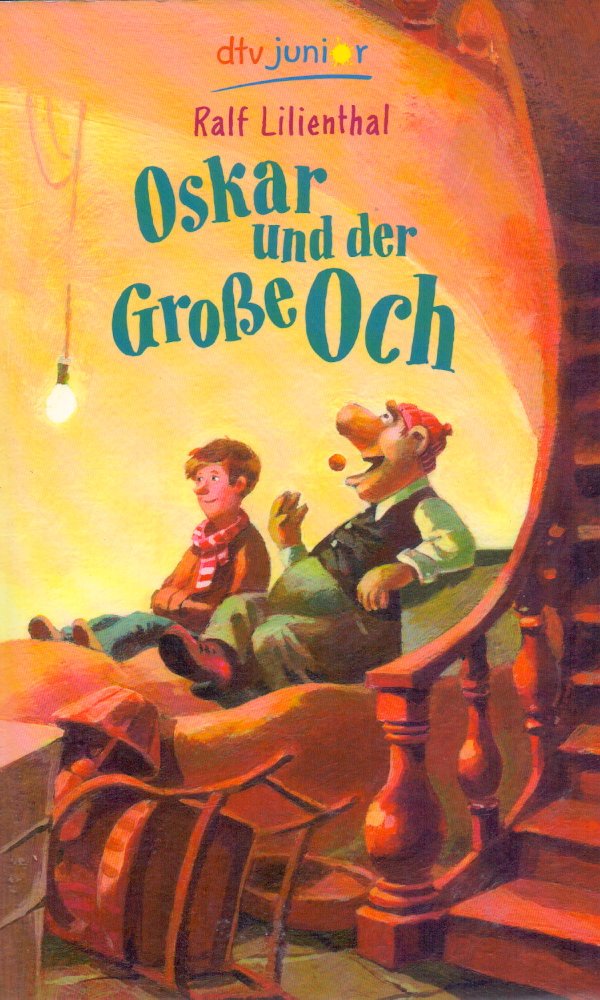 Product Image: Oskar und der Große Och