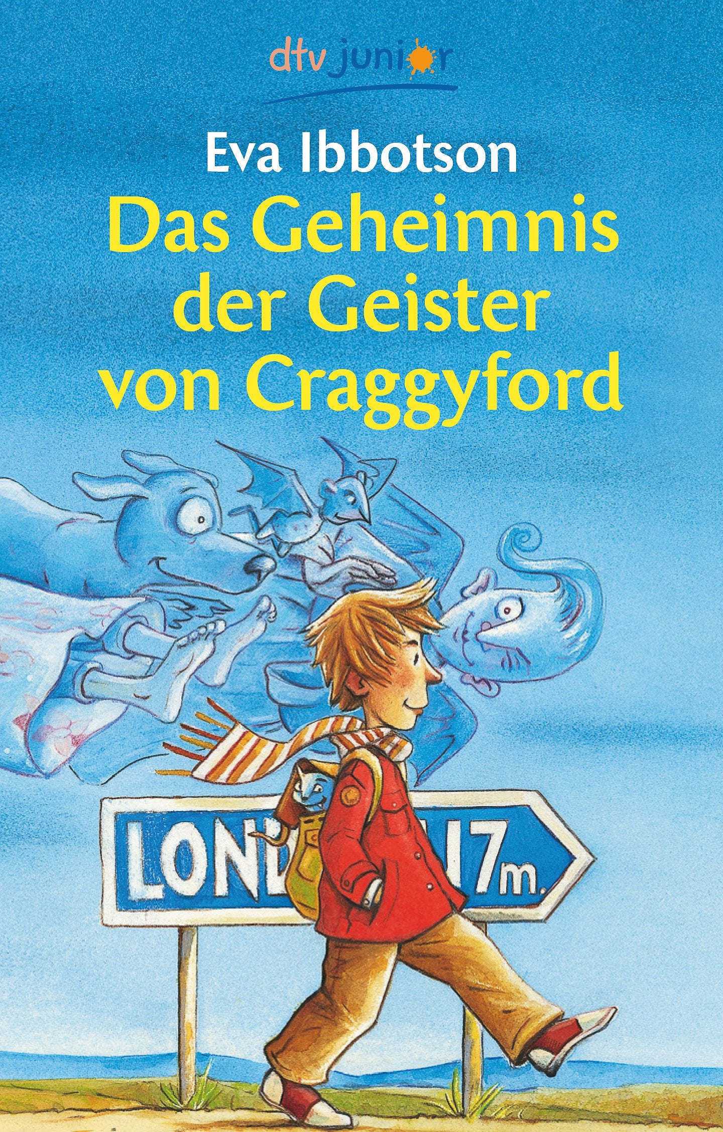 Das Geheimnis der Geister von Craggyford Novels & Short Stories