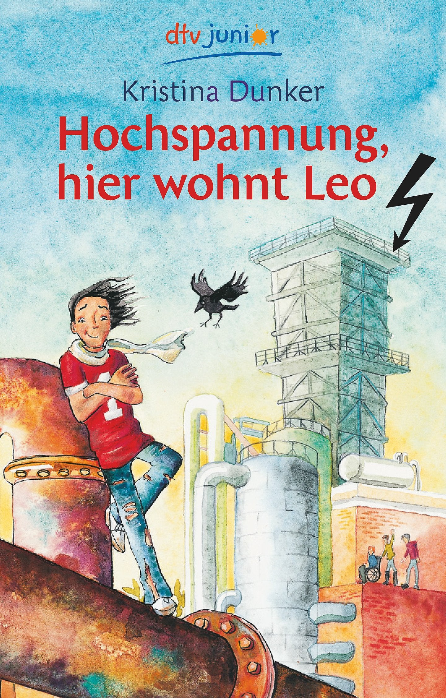 Hochspannung, hier wohnt Leo! Novels & Short Stories