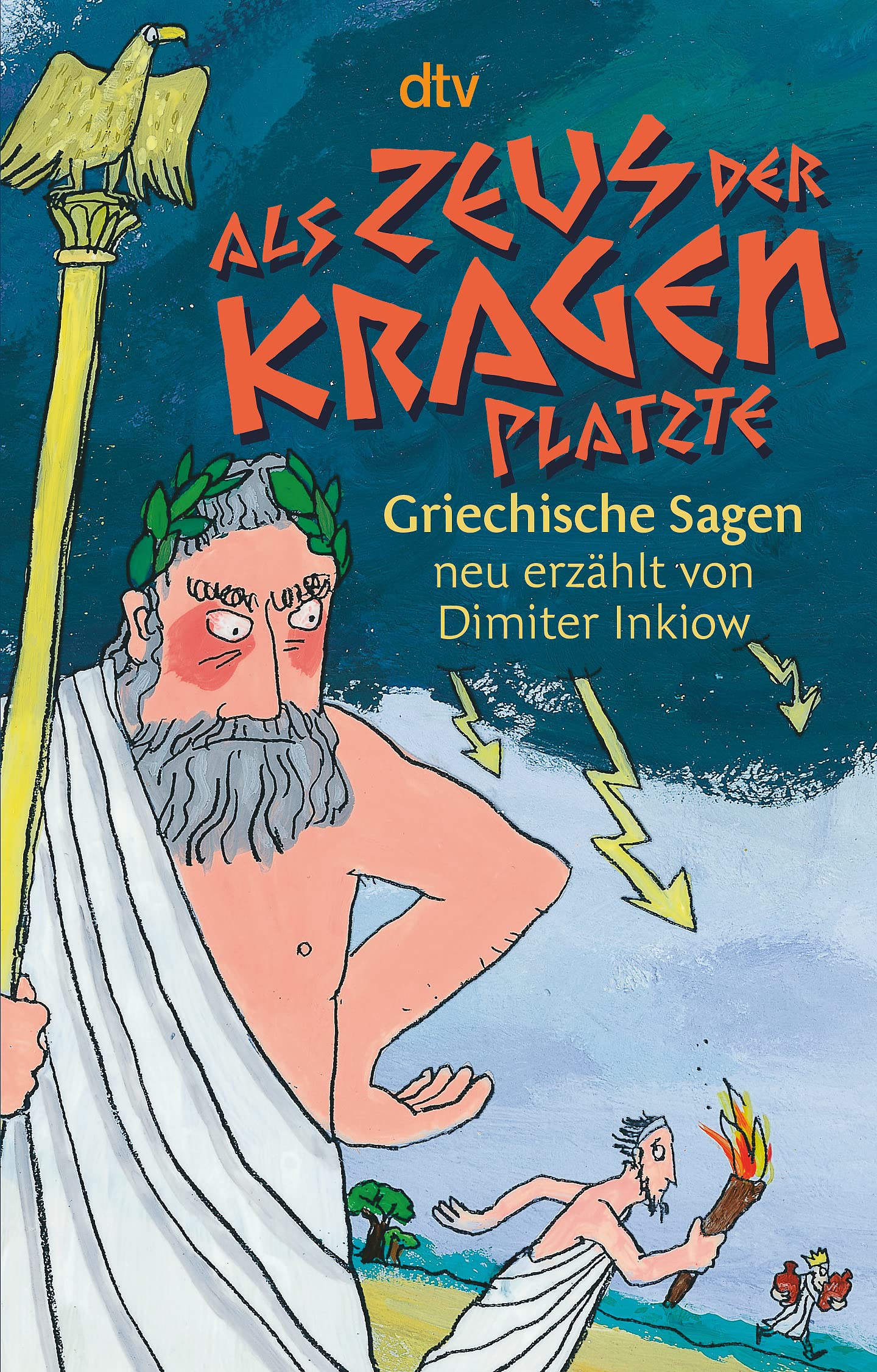 Product Image: Als Zeus der Kragen platzte