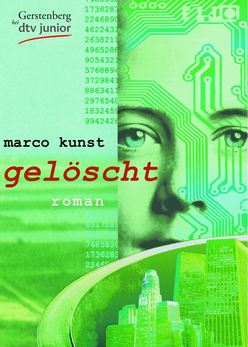 Gelöscht: Roman (dtv junior) Fantasy & Sci-Fi