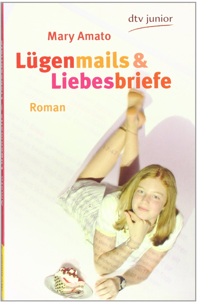 Lügenmails & Liebesbriefe: Roman Fantasy & Sci-Fi
