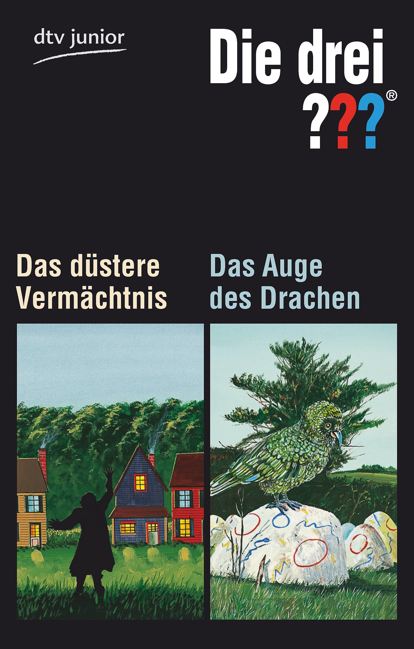 Die drei ??? - Das düstere Vermächtnis Die drei ??? - Das Auge des Drachen: Erzählt von Ben Nevis – Erzählt von André Marx Novels & Short Stories