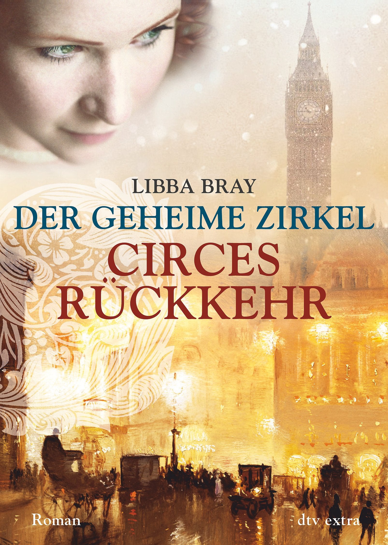 Der geheime Zirkel 02. Circes Rückkehr Fiction