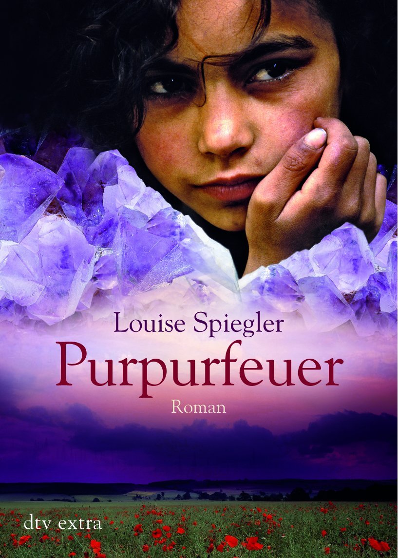 Purpurfeuer: Roman (dtv junior) Fantasy & Sci-Fi
