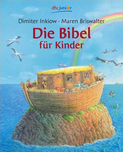 Die Bibel für Kinder (dtv junior) Non-fiction