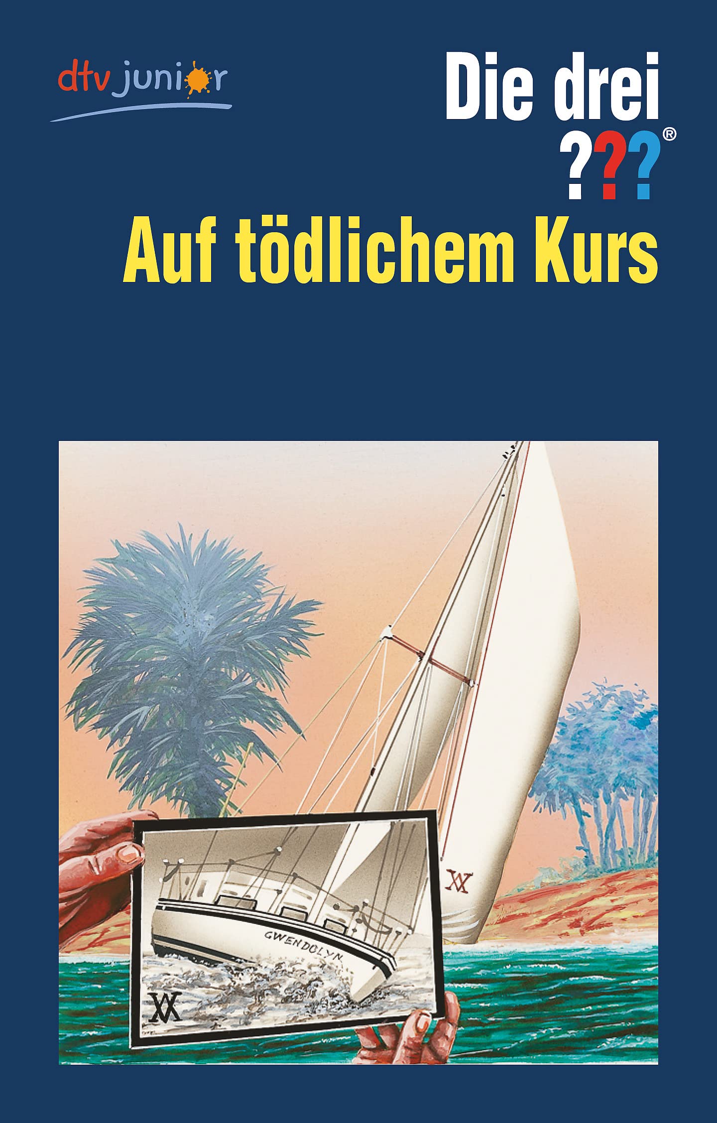 Die drei ??? - Auf tödlichem Kurs: Erzählt von Ben Nevis (dtv junior) Action & Adventure