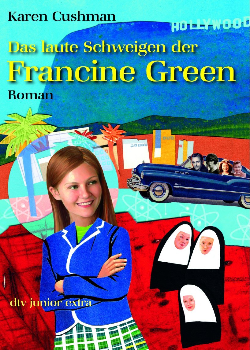 Das laute Schweigen der Francine Green: Roman Fantasy & Sci-Fi