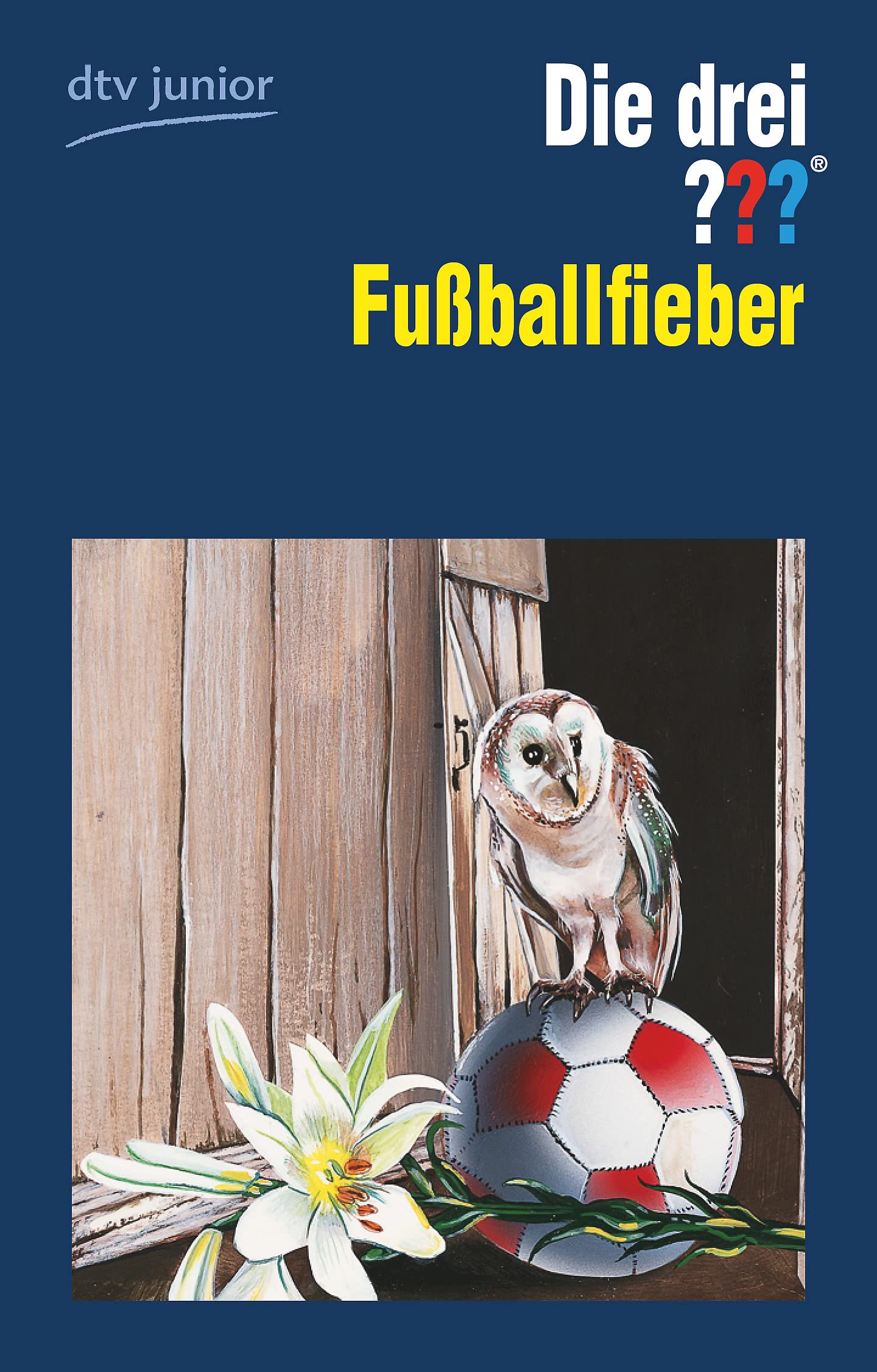 Die drei ??? - Fußballfieber: Erzählt von Marco Sonnleitner (dtv Fortsetzungsnummer 87) Action & Adventure