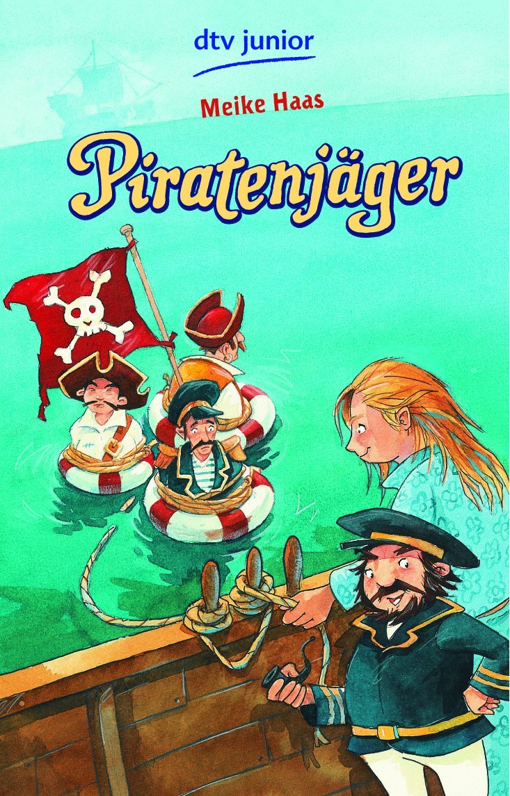 Product Image: Piratenjäger (dtv junior)