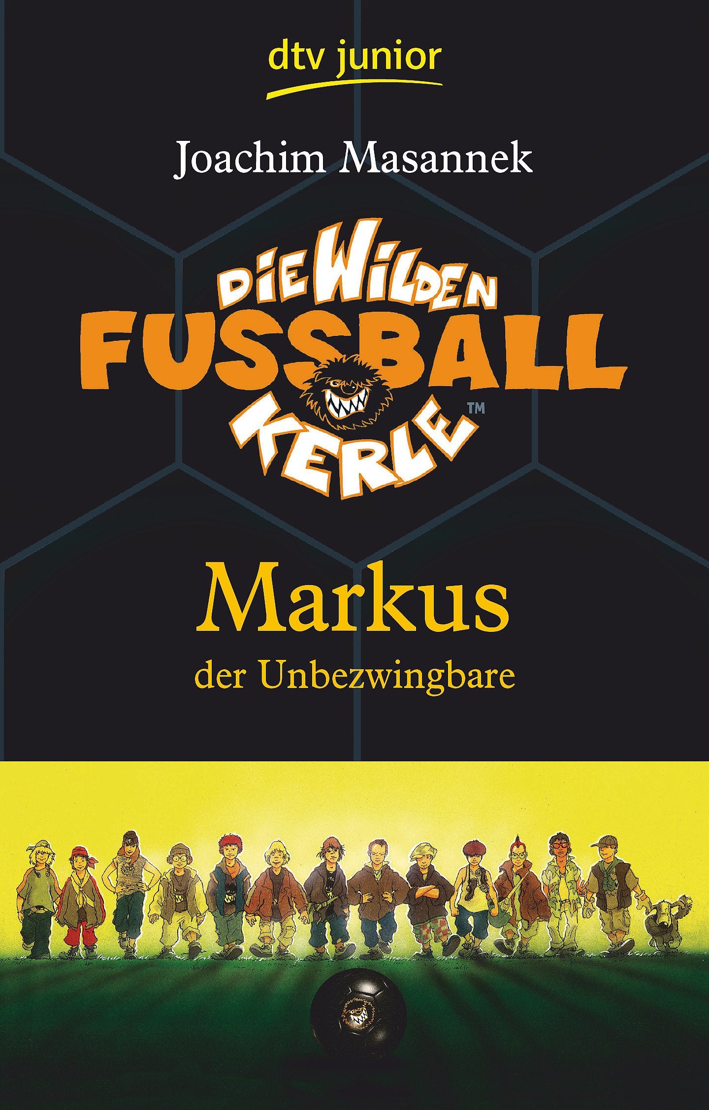 Die Wilden Fußballkerle 13.  Markus der Unbezwingbare Leisure & Fun
