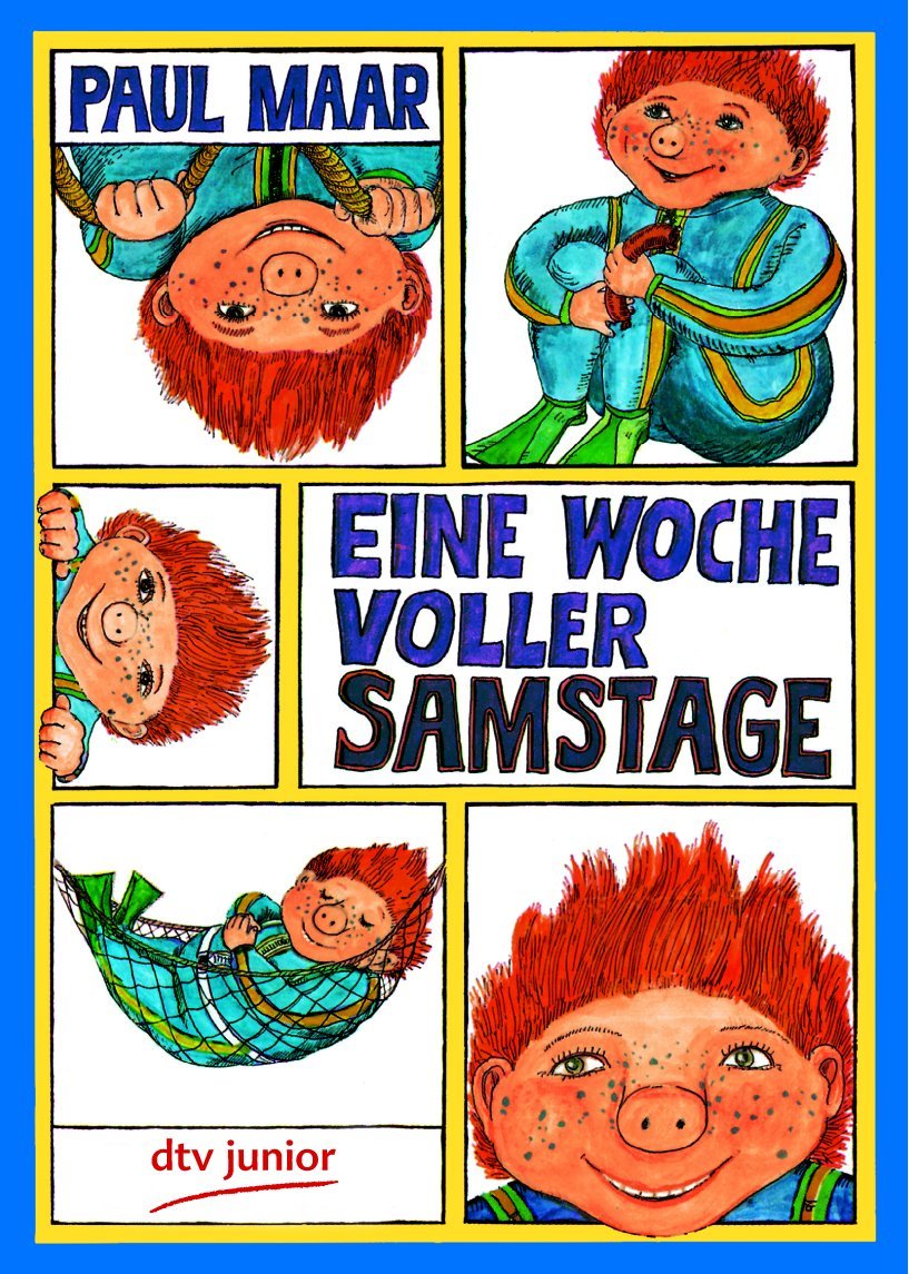 Product Image: Eine Woche voller Samstage (dtv junior)