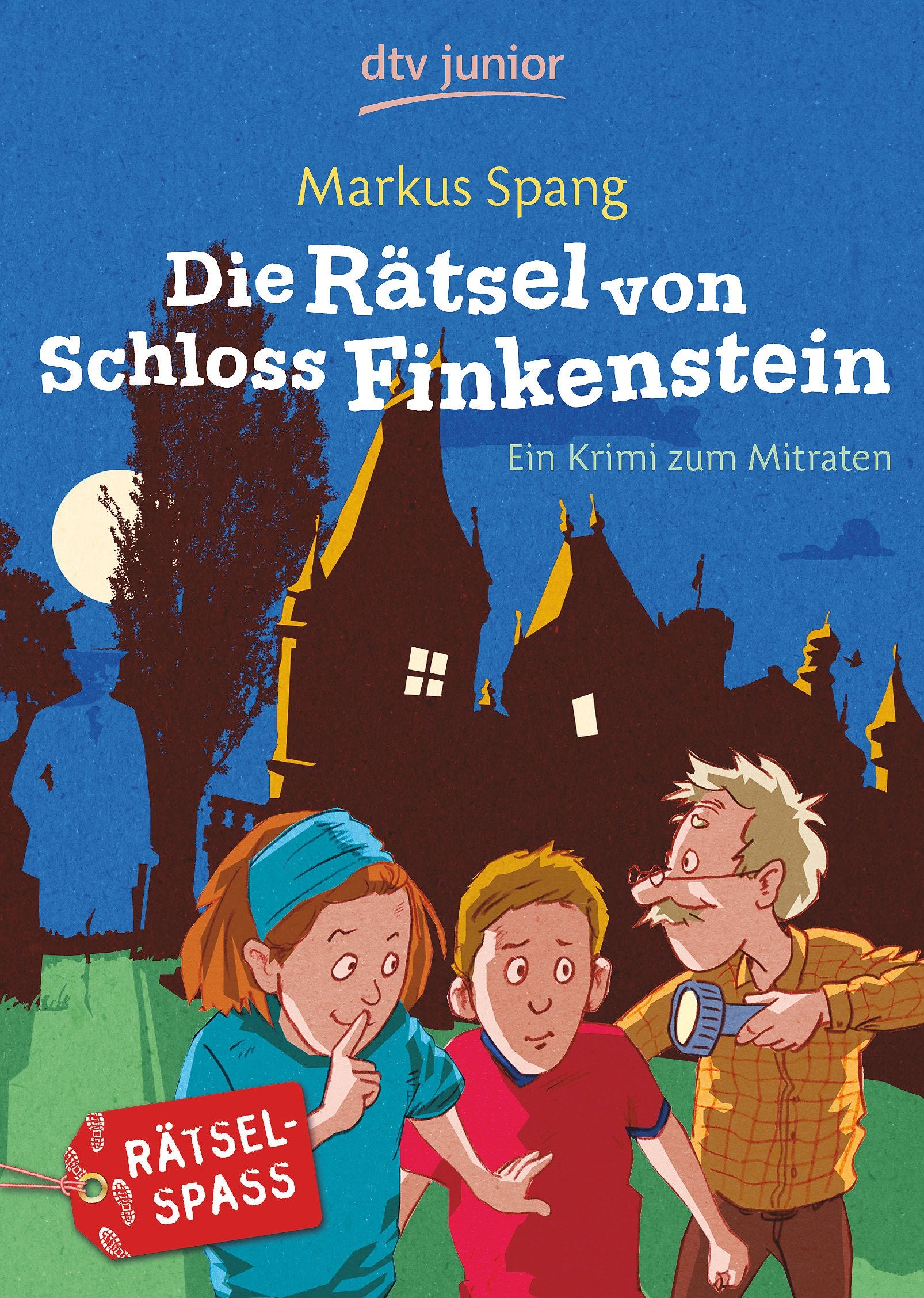 Die Rätsel von Schloss Finkenstein Leisure & Fun