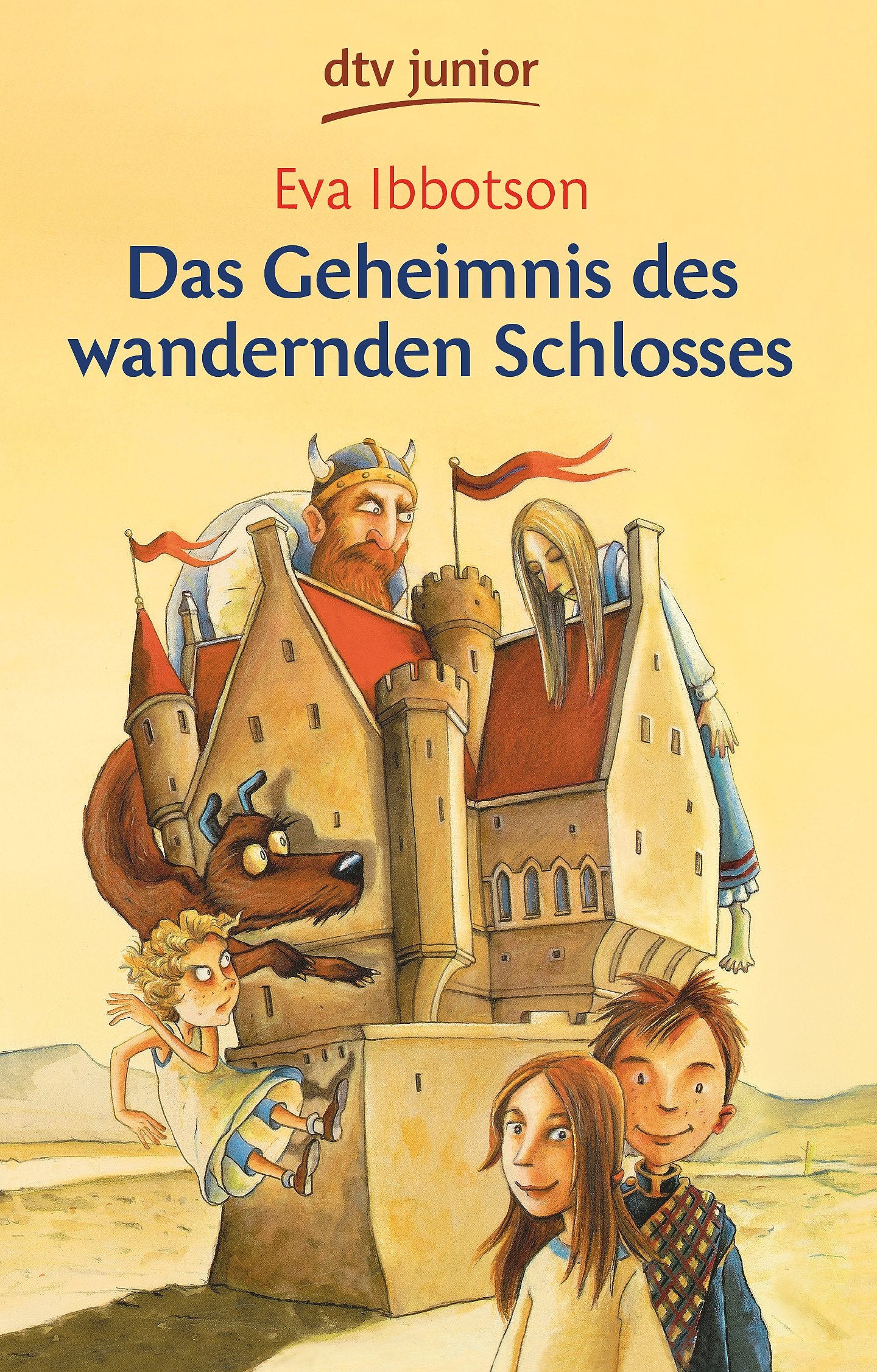 Das Geheimnis des wandernden Schlosses Non-fiction