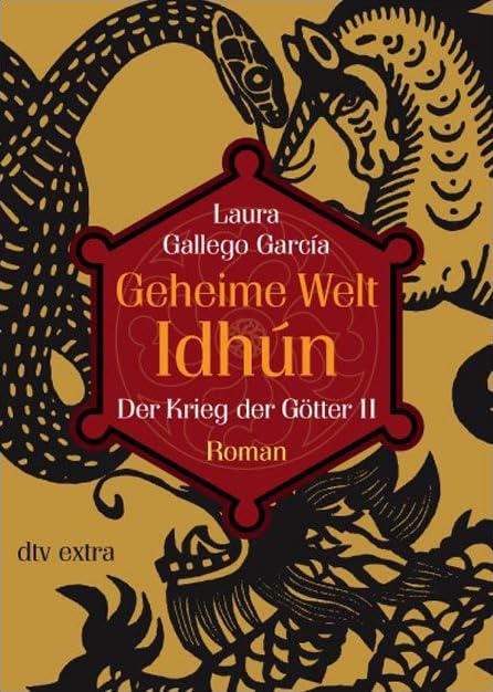 Geheime Welt Idhún 3 Der Krieg der Götter II: Roman (dtv junior) Fantasy & Sci-Fi