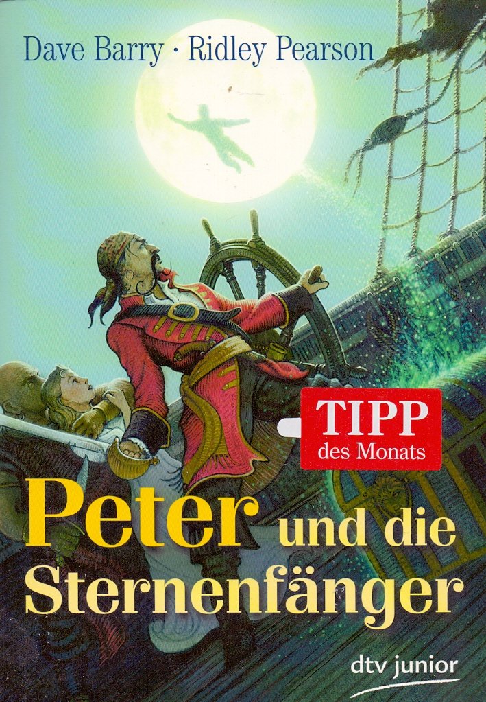 Peter und die Sternenfänger Novels & Short Stories for children