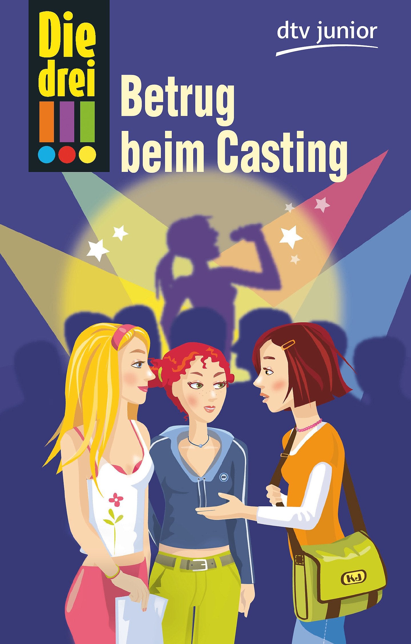 Die drei !!! - Betrug beim Casting (dtv Fortsetzungsnummer 87) Novels & Short Stories