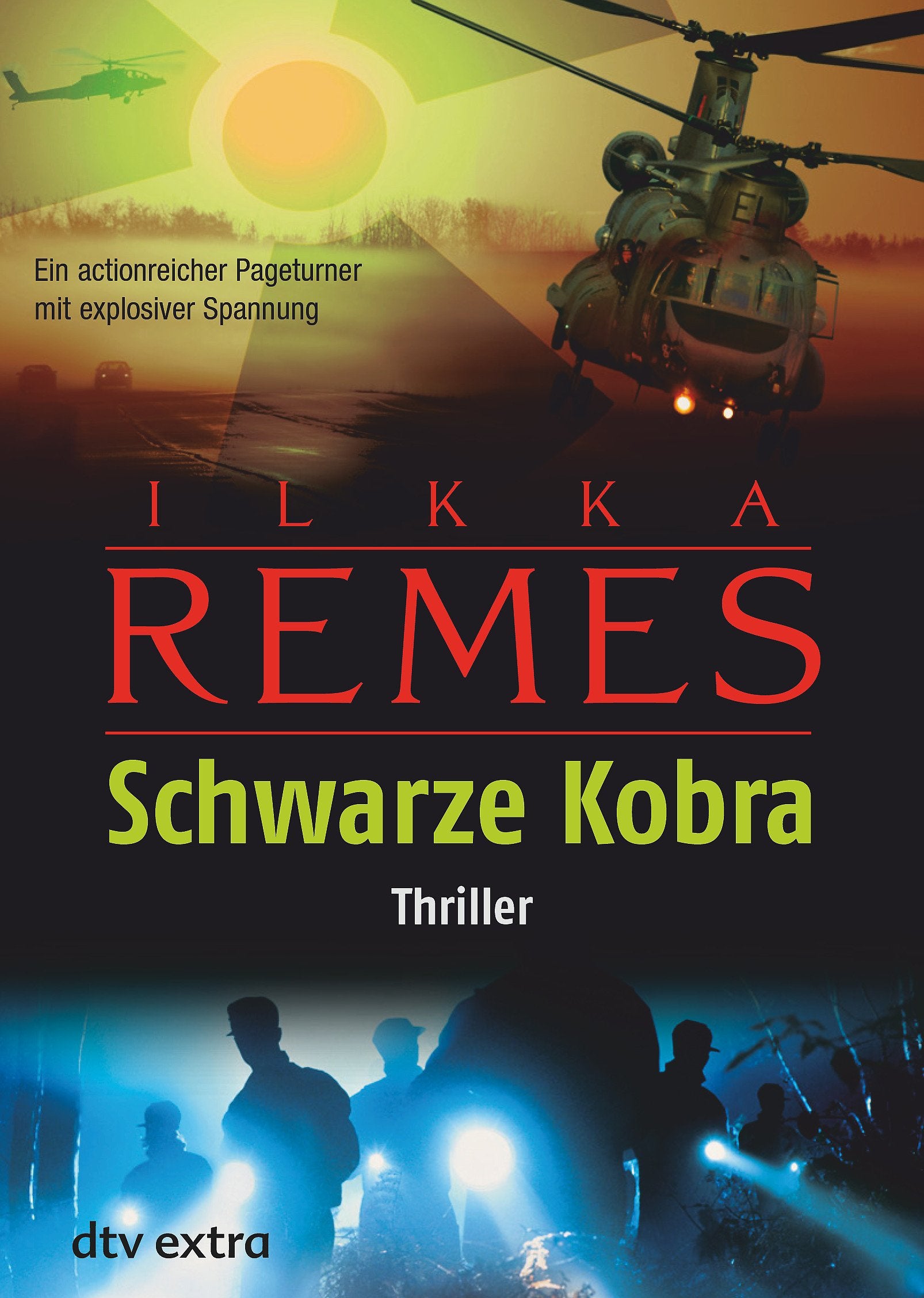 Product Image: Schwarze Kobra
