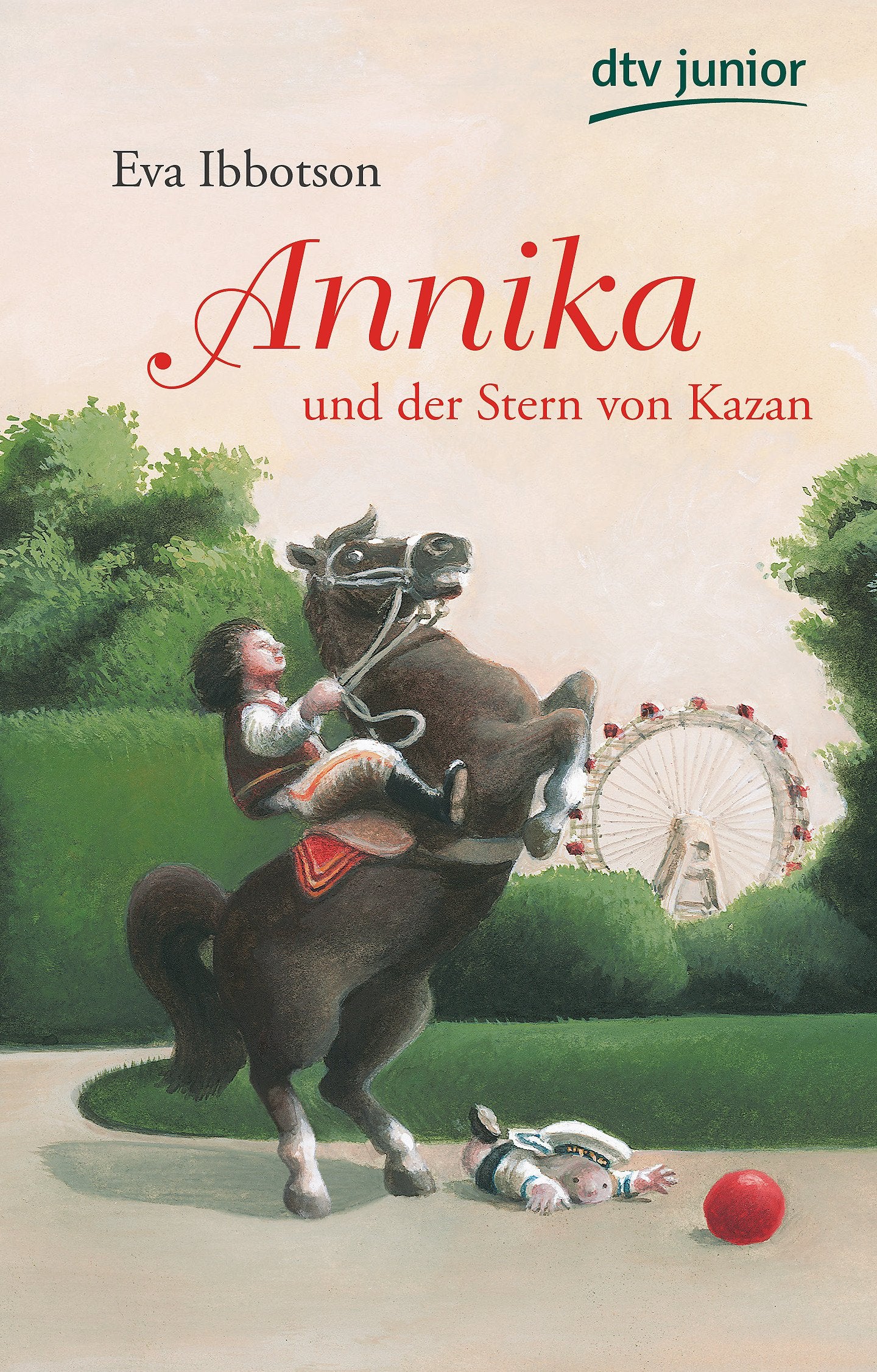 Annika und der Stern von Kazan Novels & Short Stories