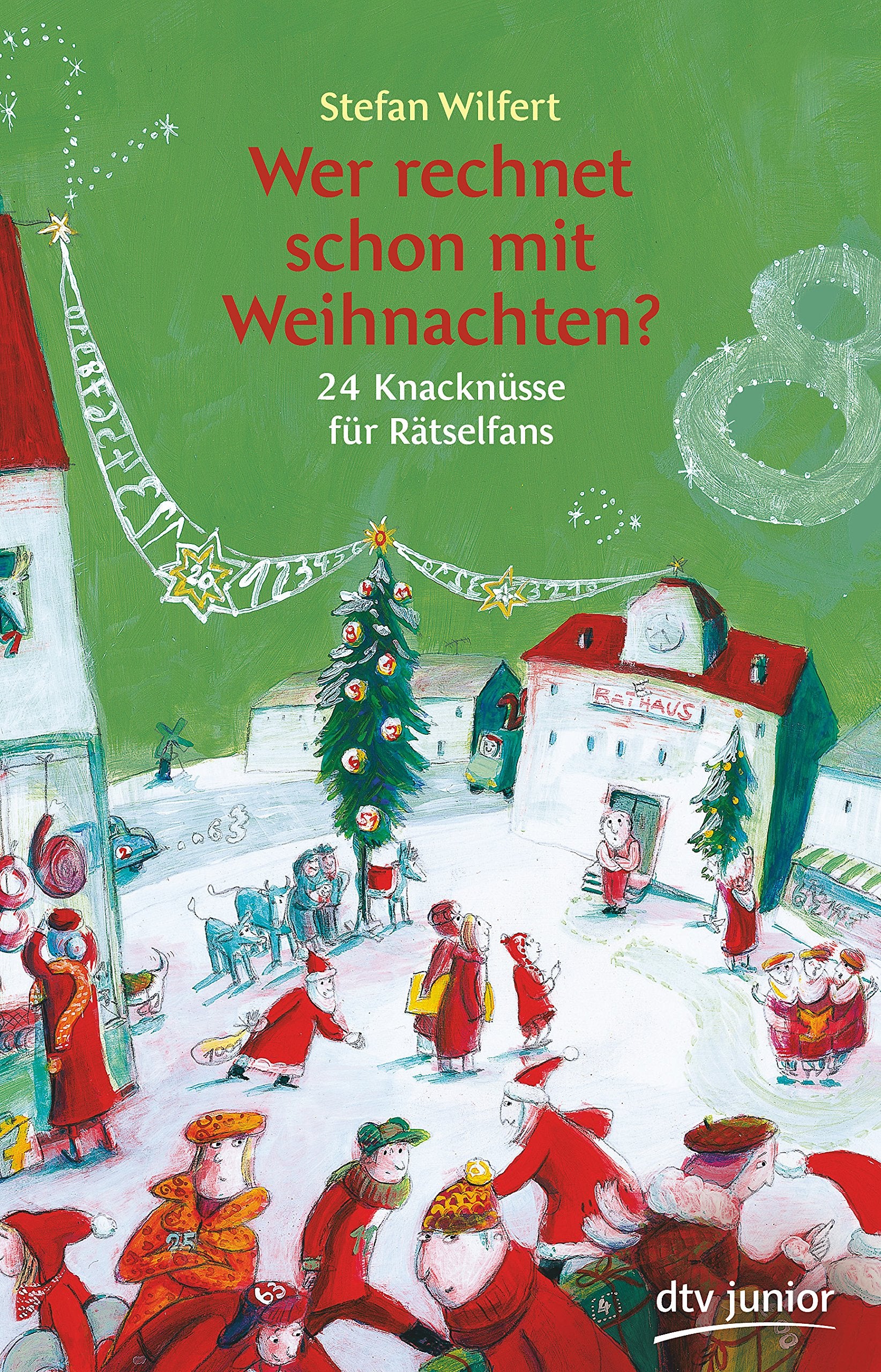 Wer rechnet schon mit Weihnachten? Contemporary literature