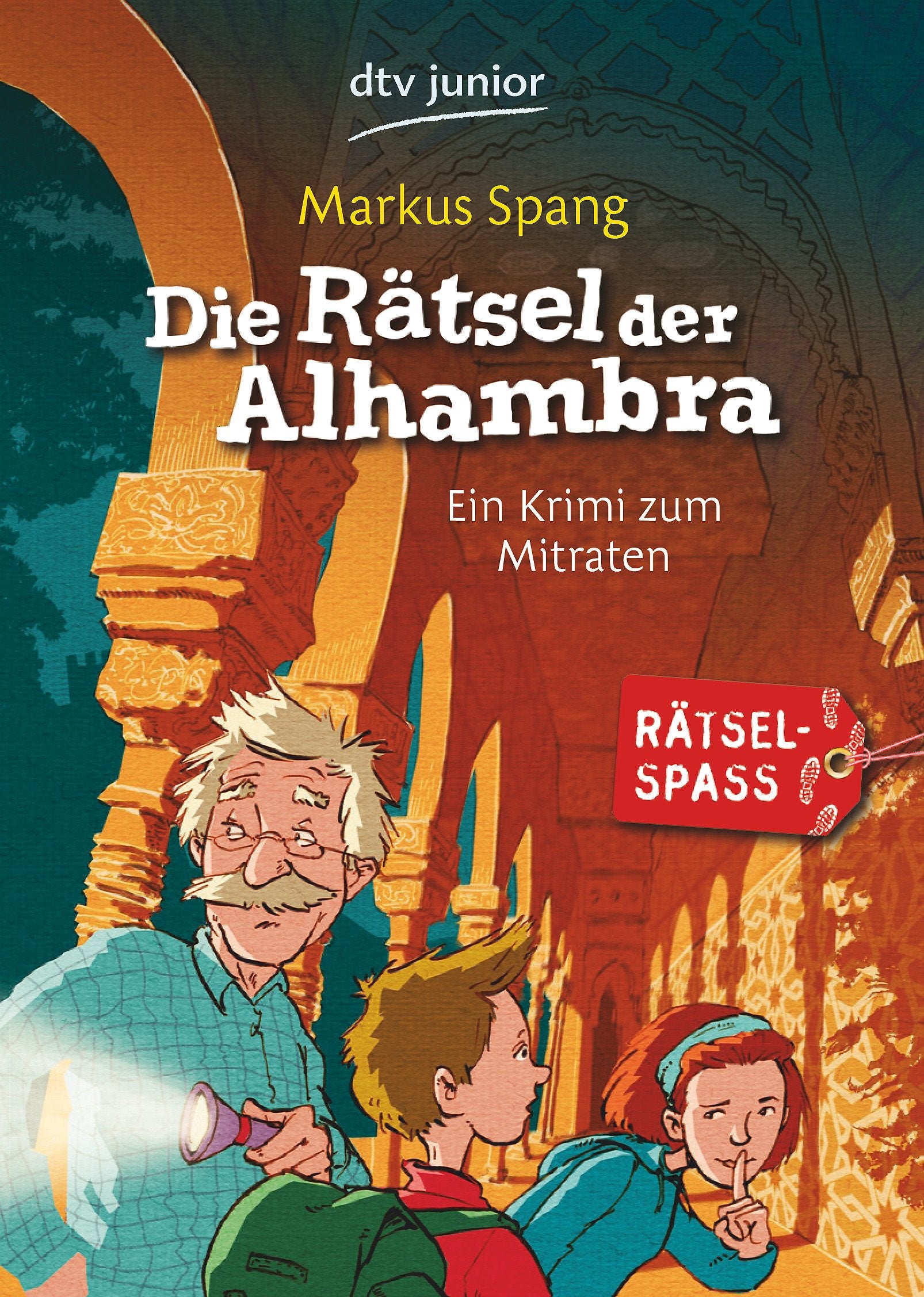 Product Image: Die Rätsel der Alhambra
