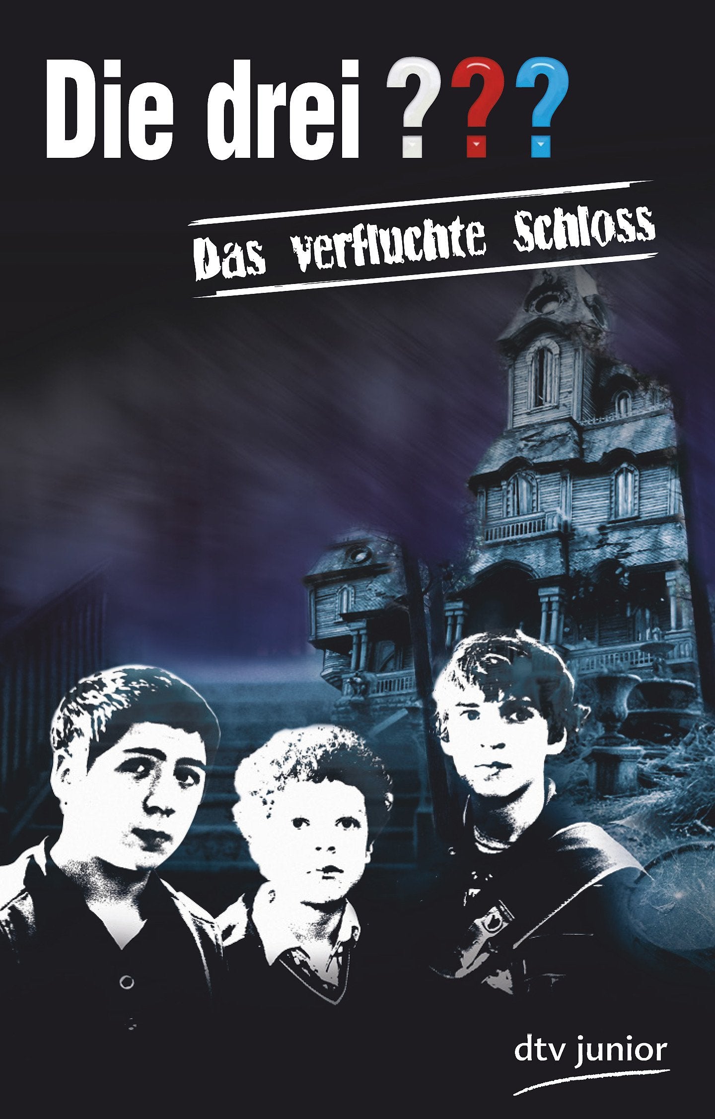 Die drei ??? - Das verfluchte Schloss: Erzählt von Sophie Matuschka – Nach dem Drehbuch von Philip LaZebnik/Aaron Mendelsohn (dtv Fortsetzungsnummer 87) Novels & Short Stories
