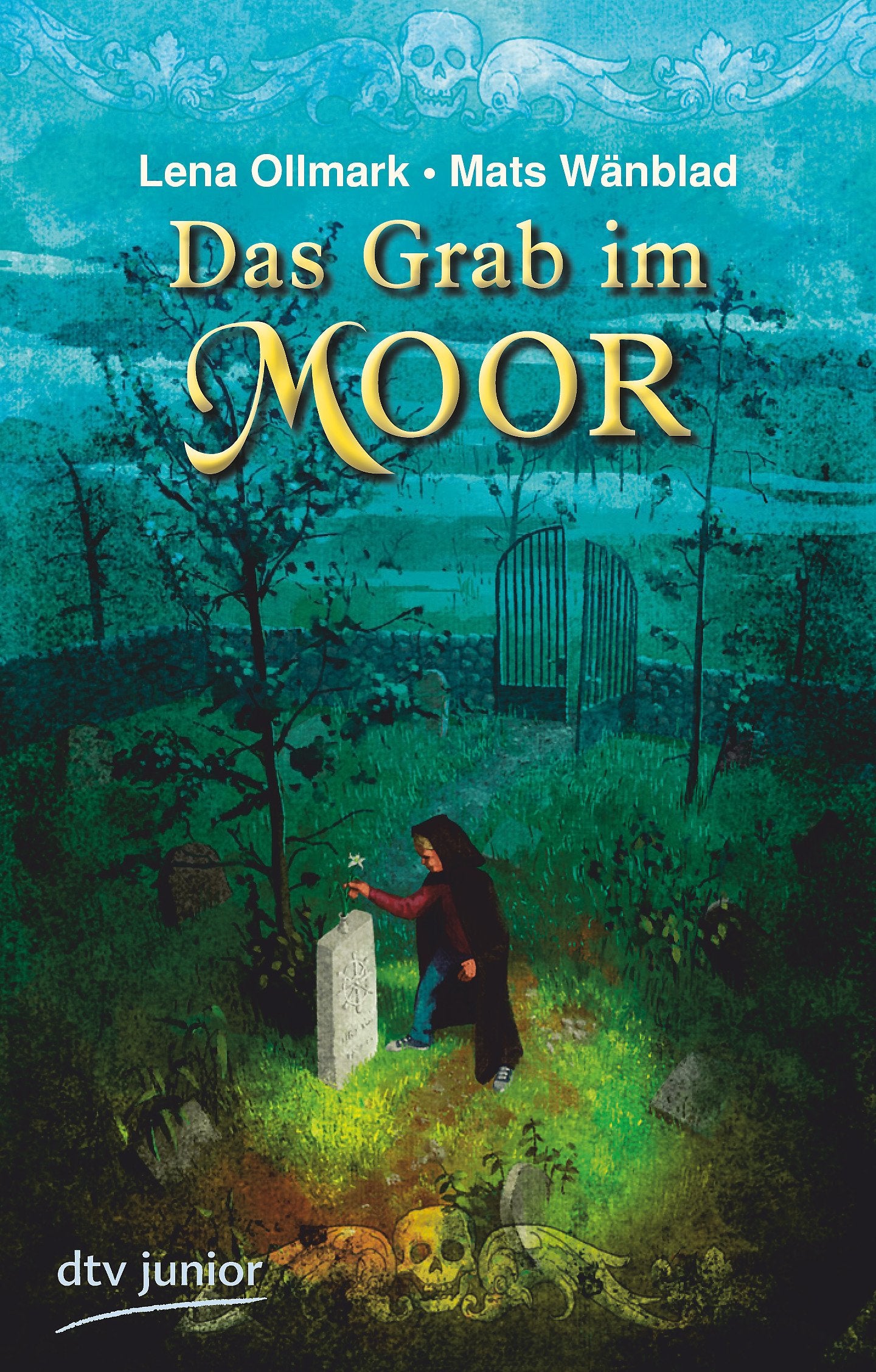 Das Grab im Moor Novels & Short Stories for children