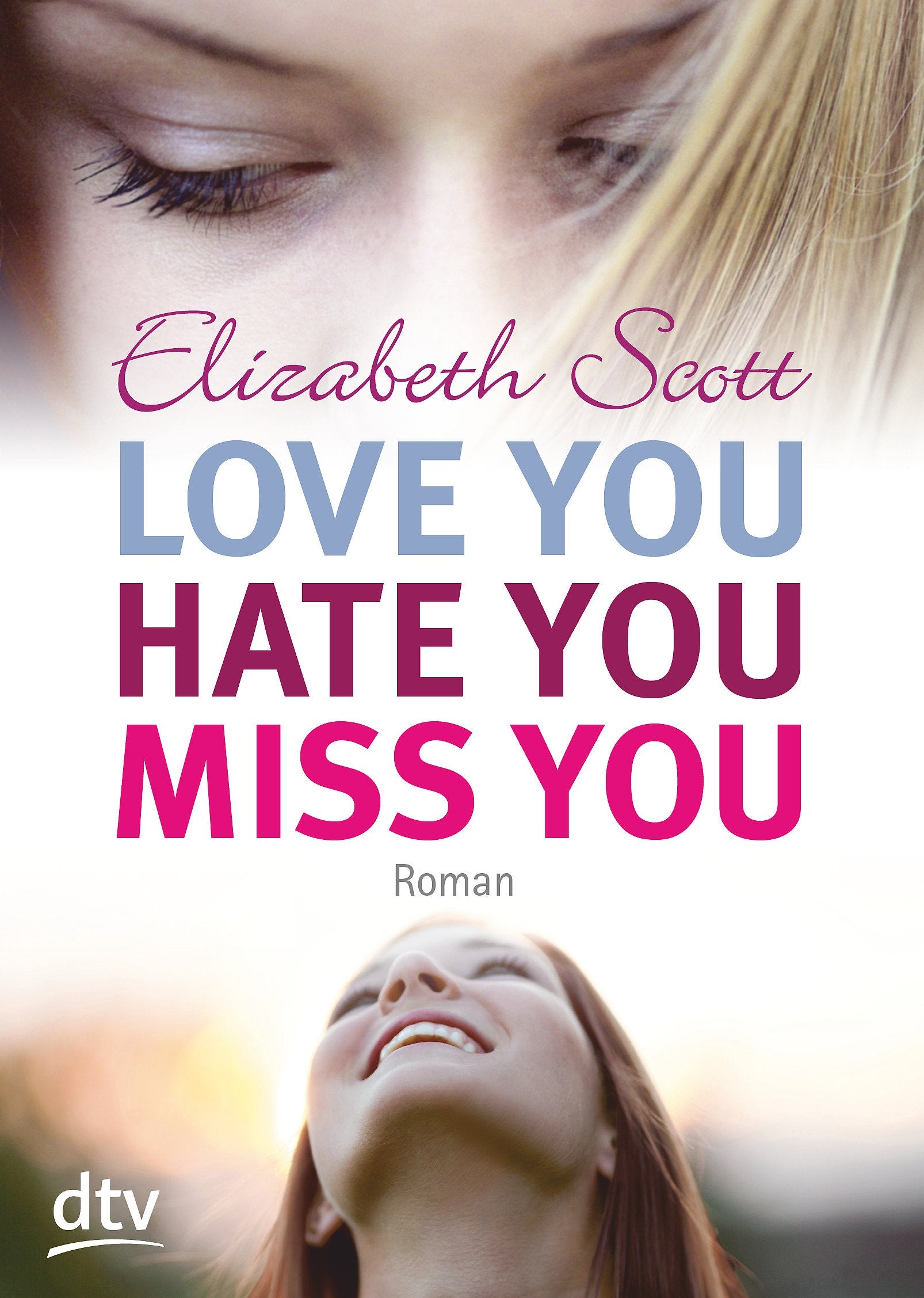 Love you, hate you, miss you: Roman Romance