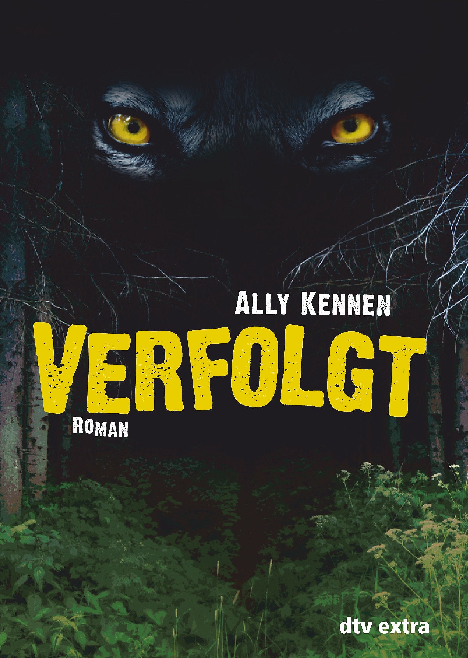 Verfolgt: Roman (dtv Fortsetzungsnummer 88) Fantasy & Sci-Fi