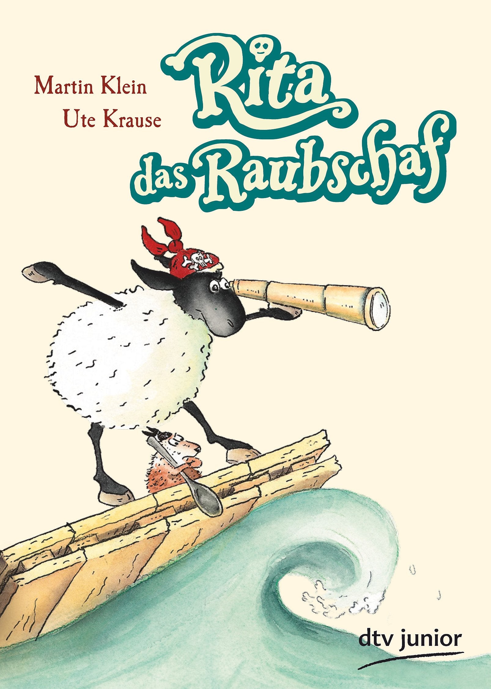 Product Image: Rita das Raubschaf (dtv junior)