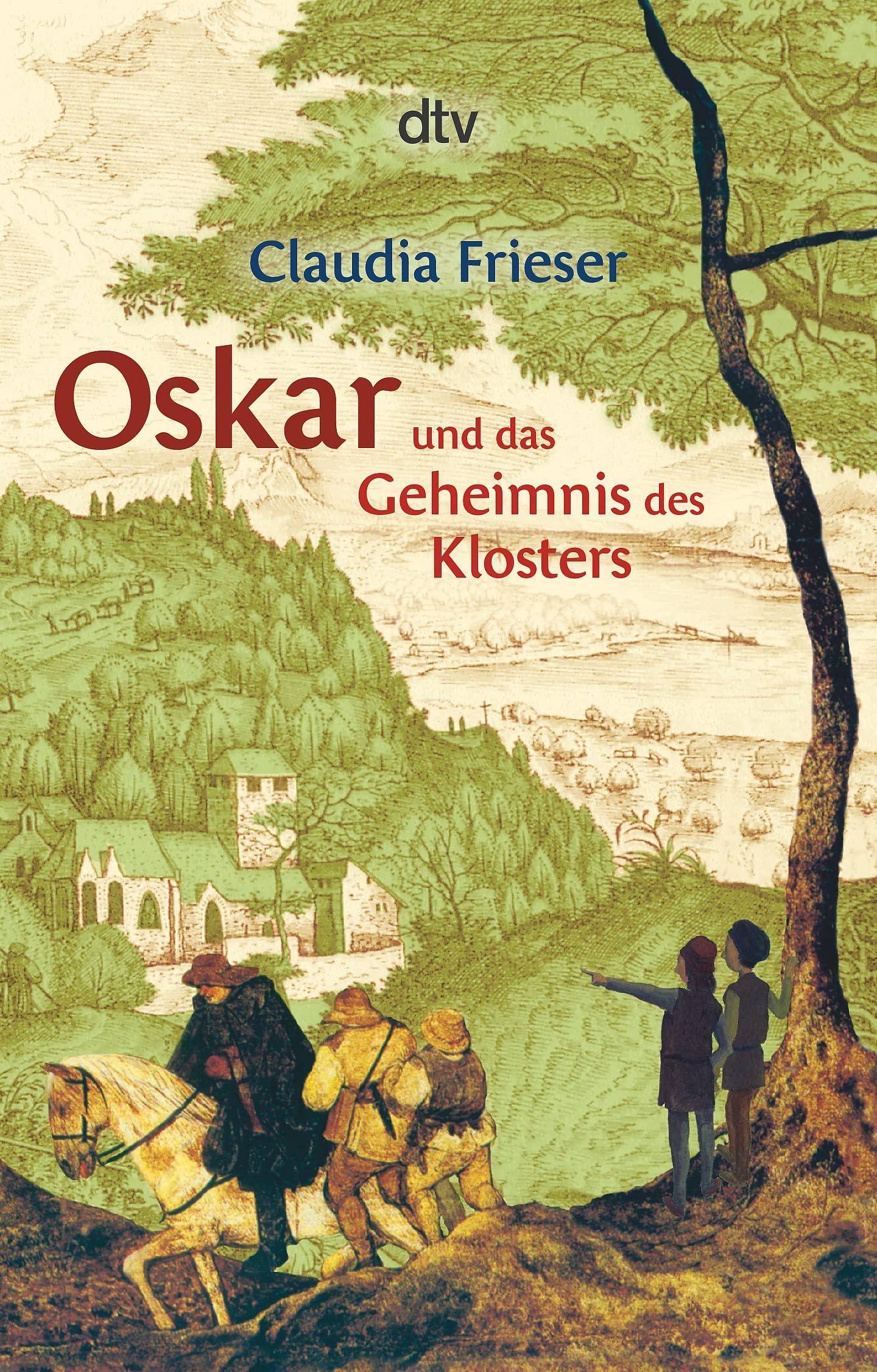 Oskar und das Geheimnis des Klosters Novels & Short Stories