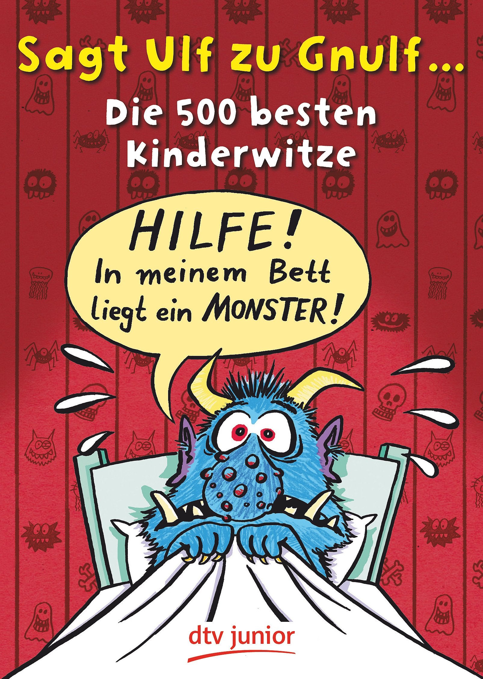 Sagt Ulf zu Gnulf... Novels & Short Stories